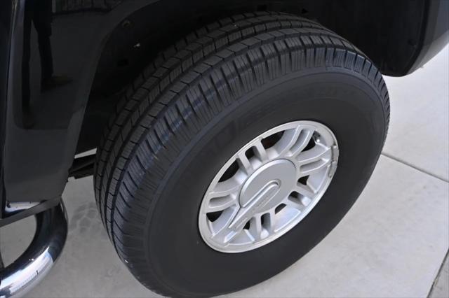 2006 HUMMER H3 SUV