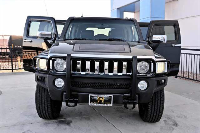 2006 HUMMER H3 SUV