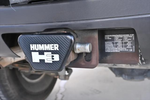 2006 HUMMER H3 SUV