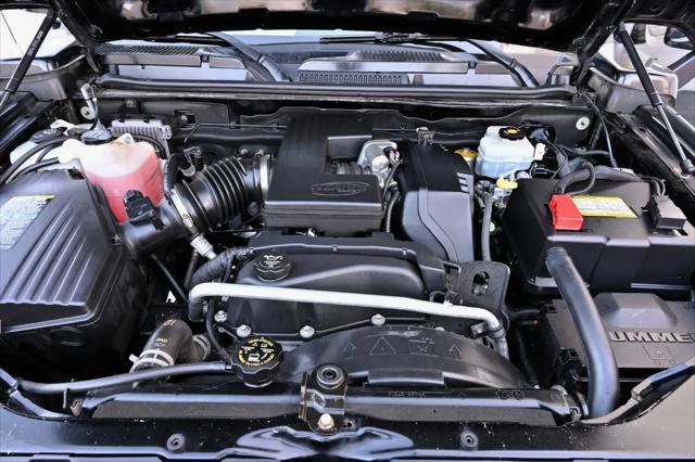 2006 HUMMER H3 SUV