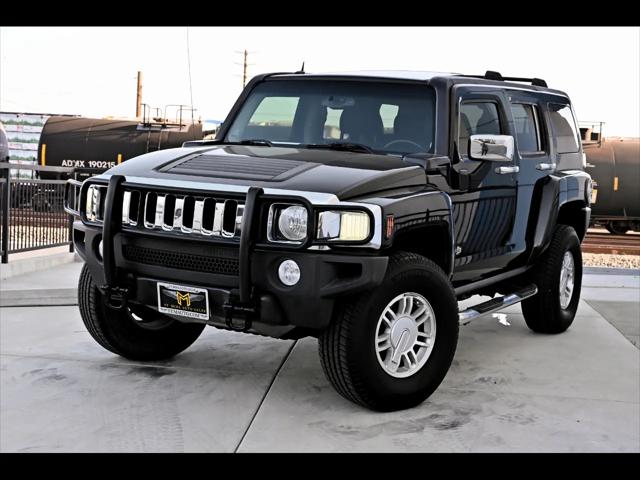 2006 HUMMER H3 SUV for sale in Montclair, CA