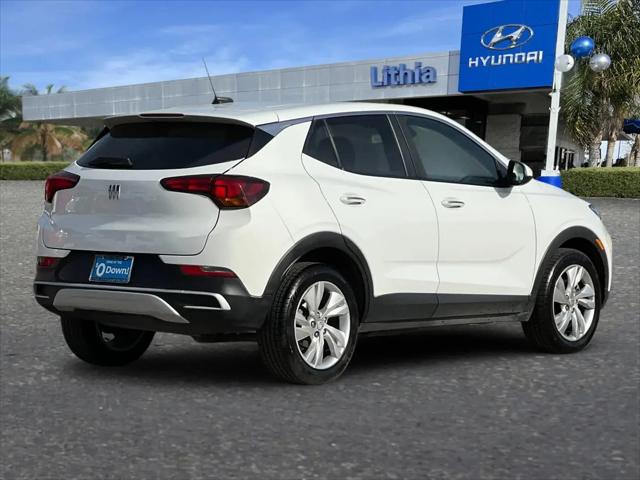 2024 Buick Encore GX Preferred FWD