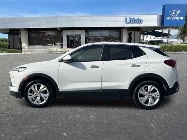 2024 Buick Encore GX Preferred FWD