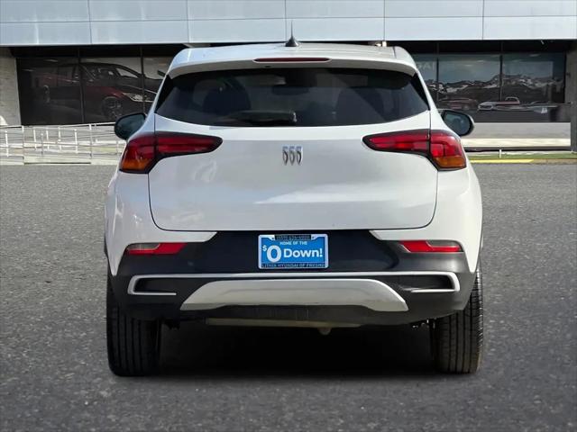 2024 Buick Encore GX Preferred FWD