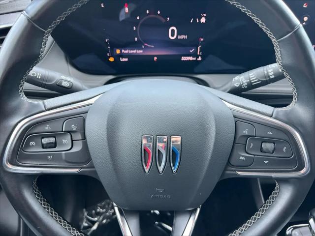 2024 Buick Encore GX Preferred FWD