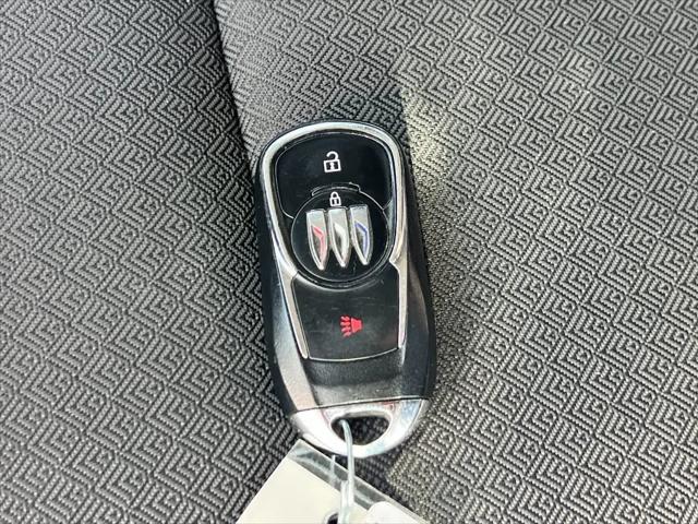 2024 Buick Encore GX Preferred FWD