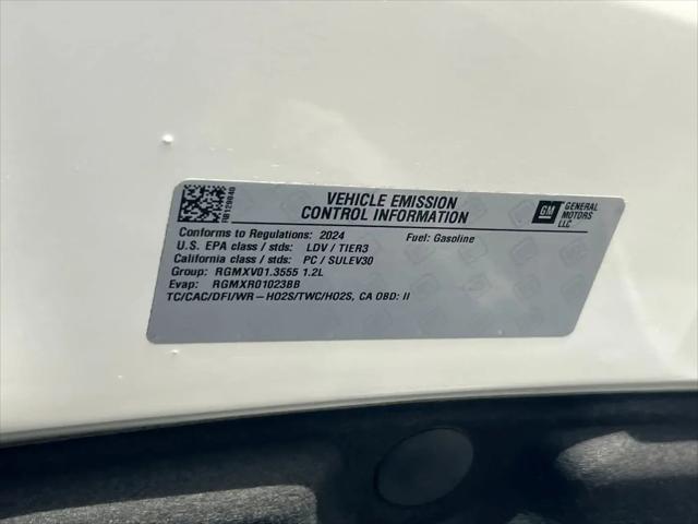 2024 Buick Encore GX Preferred FWD