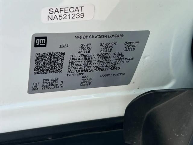 2024 Buick Encore GX Preferred FWD