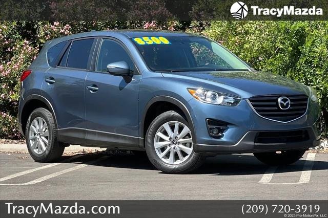 2016 Mazda CX-5 Touring for sale in Tracy, CA