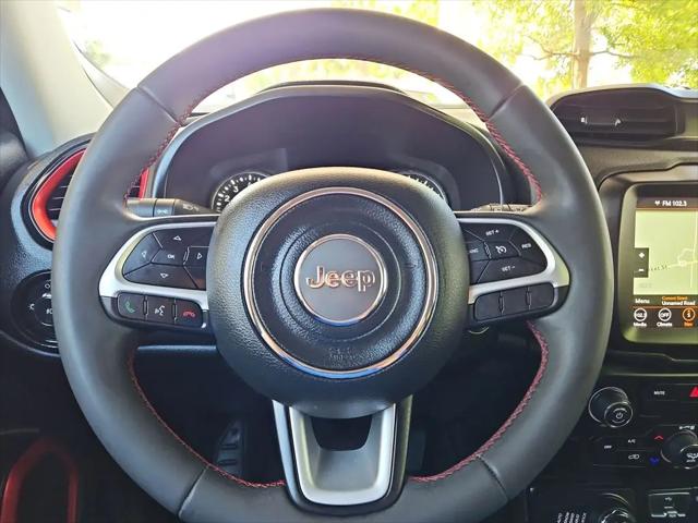 2023 Jeep Renegade Trailhawk 4x4