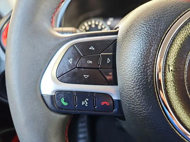 2023 Jeep Renegade Trailhawk 4x4