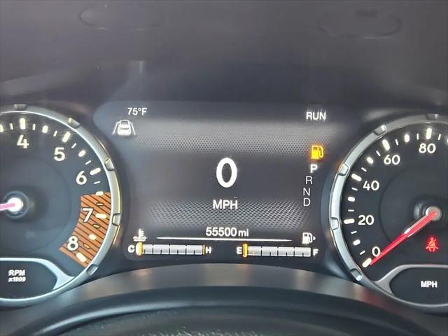 2023 Jeep Renegade Trailhawk 4x4