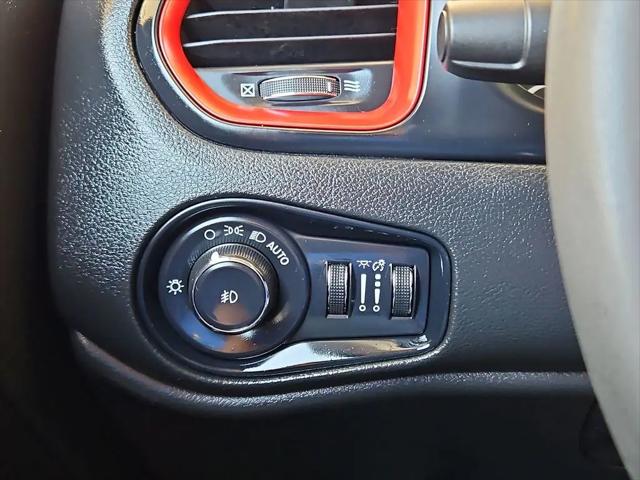2023 Jeep Renegade Trailhawk 4x4