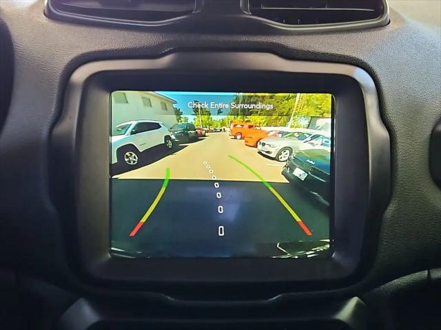 2023 Jeep Renegade Trailhawk 4x4