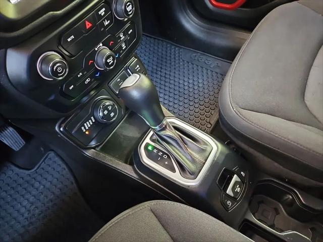 2023 Jeep Renegade Trailhawk 4x4
