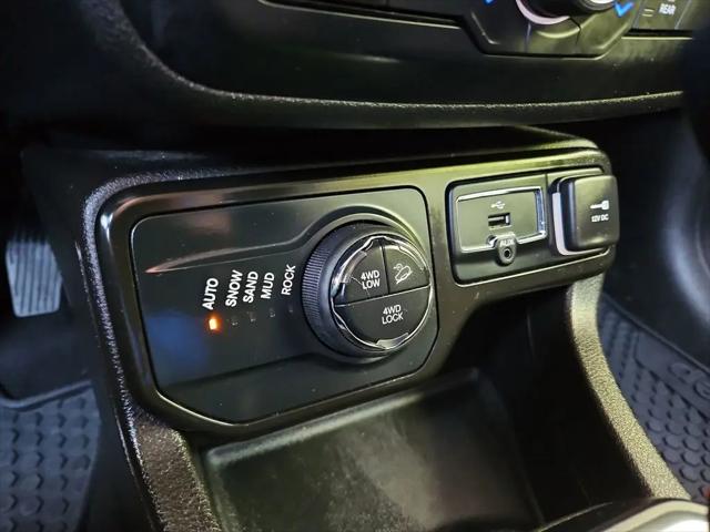 2023 Jeep Renegade Trailhawk 4x4