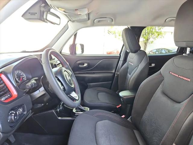 2023 Jeep Renegade Trailhawk 4x4