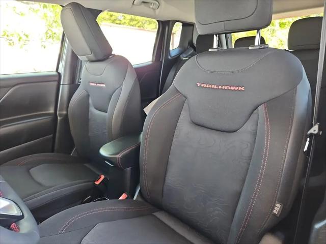 2023 Jeep Renegade Trailhawk 4x4