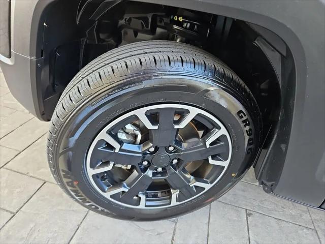 2023 Jeep Renegade Trailhawk 4x4