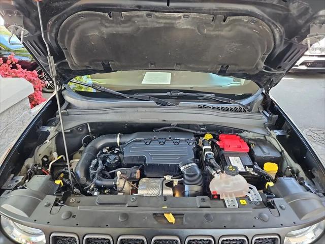 2023 Jeep Renegade Trailhawk 4x4