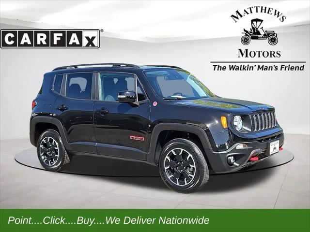 2023 Jeep Renegade Trailhawk 4x4 for sale in Wilmington, NC