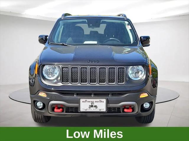 2023 Jeep Renegade Trailhawk 4x4
