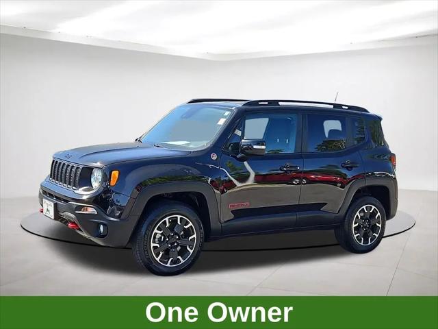 2023 Jeep Renegade Trailhawk 4x4