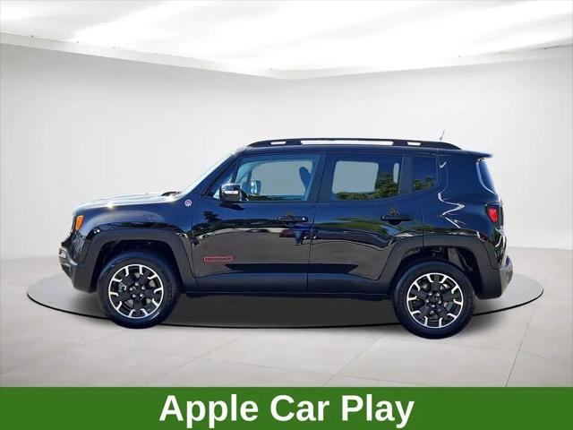 2023 Jeep Renegade Trailhawk 4x4