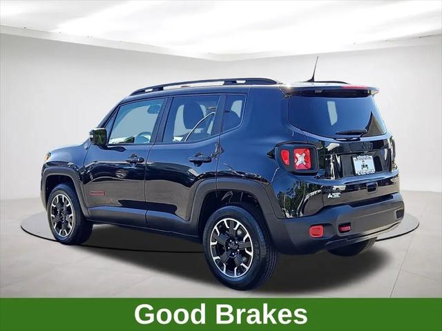 2023 Jeep Renegade Trailhawk 4x4