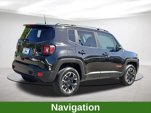 2023 Jeep Renegade Trailhawk 4x4