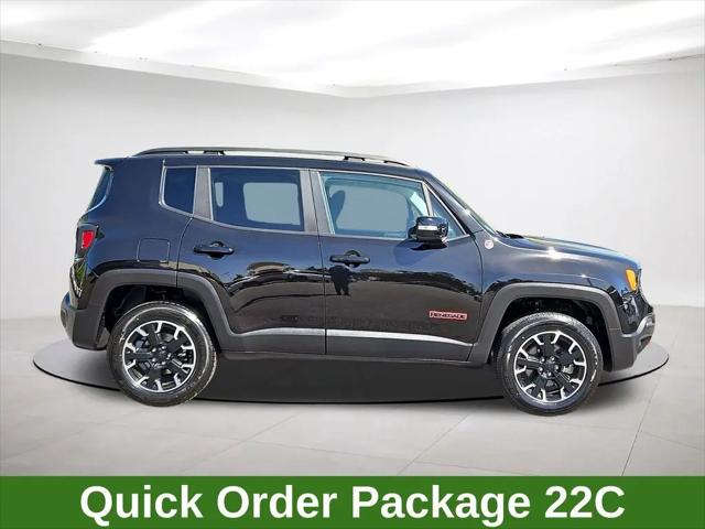 2023 Jeep Renegade Trailhawk 4x4
