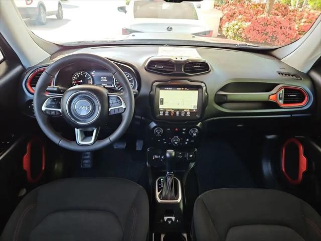 2023 Jeep Renegade Trailhawk 4x4