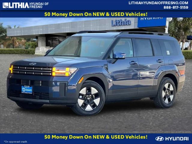 2026 Hyundai Santa Fe Hybrid SEL for sale in Fresno, CA