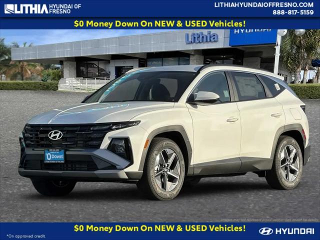 2026 Hyundai Tucson SEL for sale in Fresno, CA