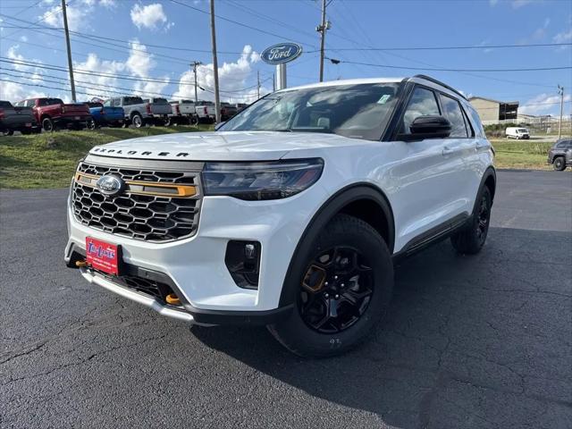 2026 Ford Explorer Tremor for sale in Branson, MO