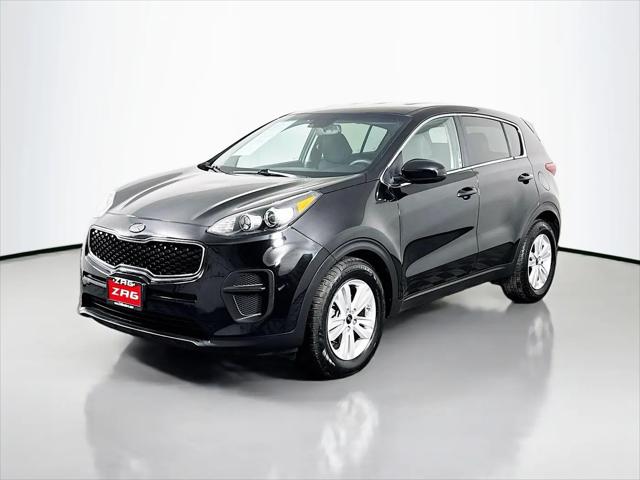 2017 Kia Sportage LX for sale in Lynnwood, WA