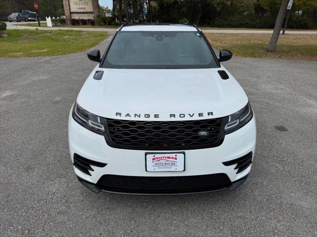 2018 Land Rover Range Rover Velar D180 HSE R-Dynamic