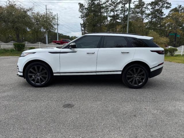 2018 Land Rover Range Rover Velar D180 HSE R-Dynamic
