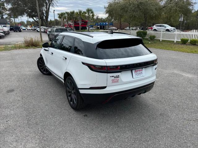 2018 Land Rover Range Rover Velar D180 HSE R-Dynamic
