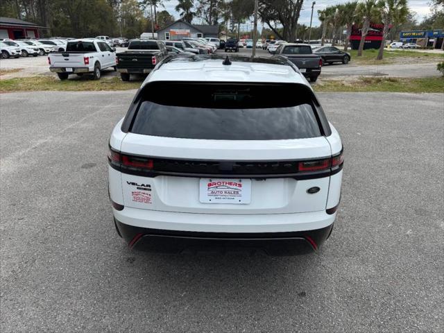 2018 Land Rover Range Rover Velar D180 HSE R-Dynamic
