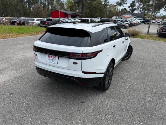 2018 Land Rover Range Rover Velar D180 HSE R-Dynamic