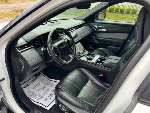 2018 Land Rover Range Rover Velar D180 HSE R-Dynamic