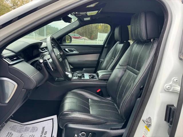 2018 Land Rover Range Rover Velar D180 HSE R-Dynamic