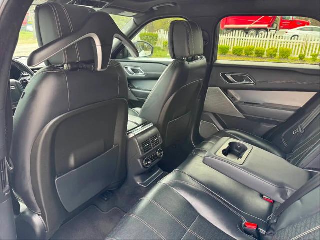 2018 Land Rover Range Rover Velar D180 HSE R-Dynamic