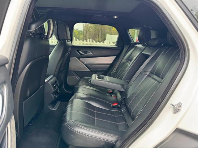 2018 Land Rover Range Rover Velar D180 HSE R-Dynamic