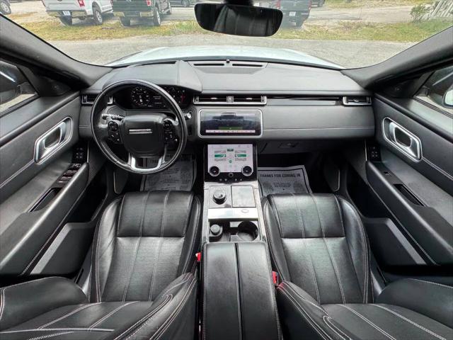 2018 Land Rover Range Rover Velar D180 HSE R-Dynamic