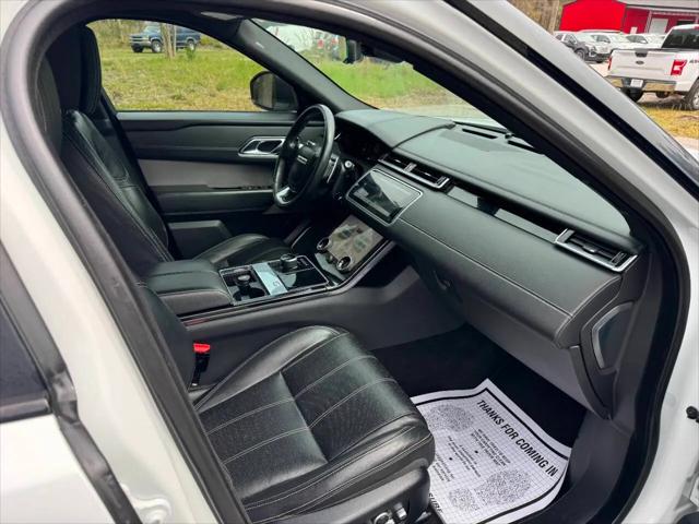 2018 Land Rover Range Rover Velar D180 HSE R-Dynamic