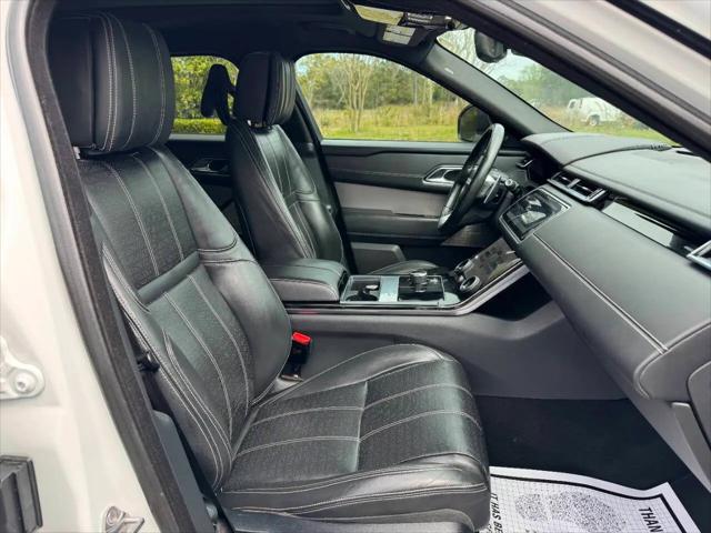 2018 Land Rover Range Rover Velar D180 HSE R-Dynamic