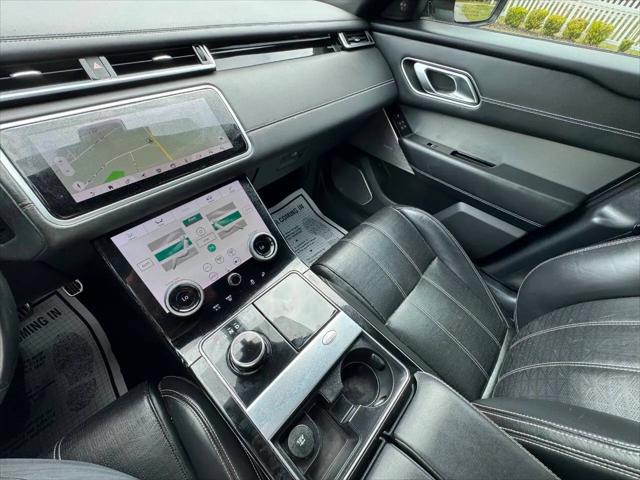 2018 Land Rover Range Rover Velar D180 HSE R-Dynamic