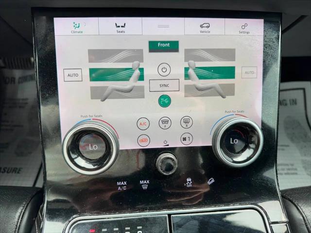 2018 Land Rover Range Rover Velar D180 HSE R-Dynamic